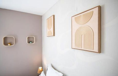 l'écrin du clocher maison piscine jardin wifi - Photo 36