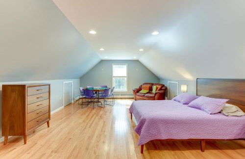 Charming Chester Apartment Steps to Main Street! - Foto 13