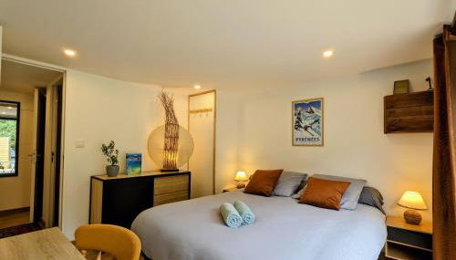 Le Tucou - Gîte & Spa Tout confort - Foto 4, towels