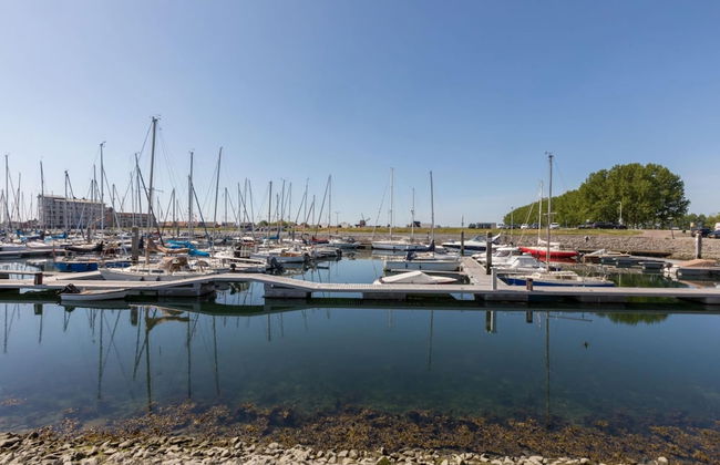 Apartment in Sint-annaland With Water Views - Photo 37