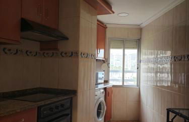 Beach view apartment in Cullera - Foto 16