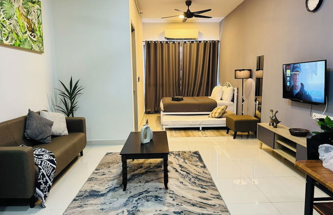 CoreSoho Suite by BKAstaycation KotaWarisan Sepang KLIA Airport, Free WiFi - Photo 41