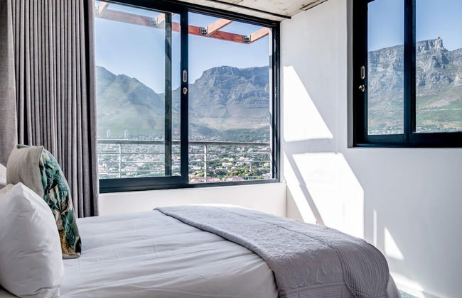 Penthouse w Table Mountain Views Pride View - Foto 36