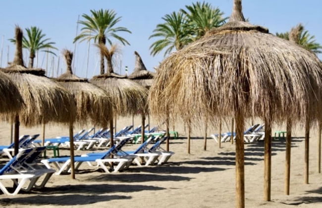 Marbella Beach Luxury apartment - Foto 31