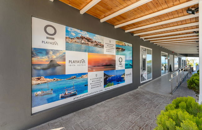 Apartamentos Formentera - Foto 1