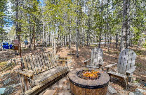 BBQs, Hikes and Fireside Nights Cabin in Black Hawk - Foto 30