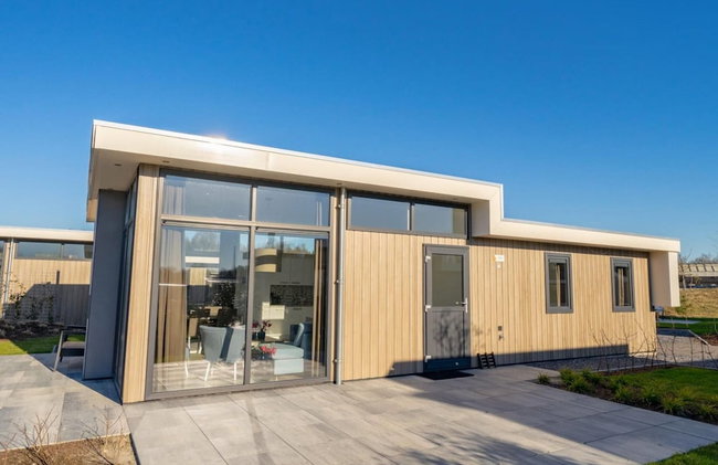 Chalet Near Veluwemeer With Water Sports - Foto 31