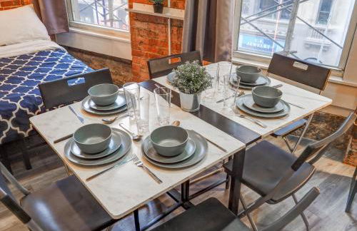 Metropolitan Studio Apartments Manhattan - Foto 18