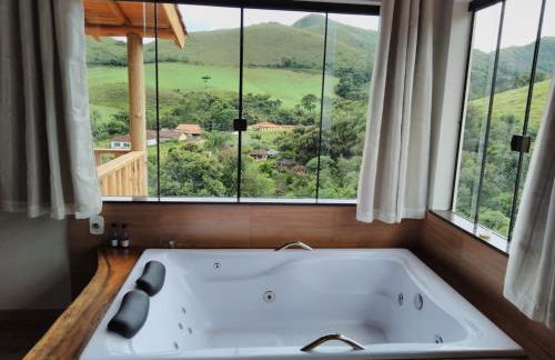 Hospedagem Colinas Chalé 2 - Foto 33