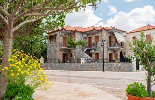 Mani Villa Ilias - Foto 48