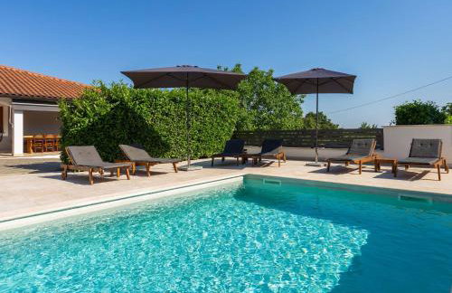 Holiday Home Villa Anavi mit privatem Pool und großem Garten by Interhome - Foto 14