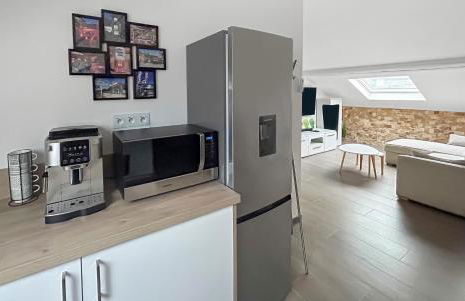 Appartement cosy et lumineux à Nancy - Foto 21