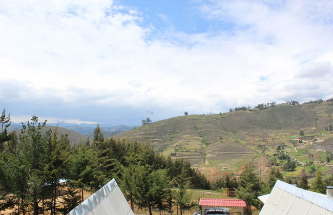 CAJAMARCA GLAMPING NAKAMA ECO-RESORT - Foto 60