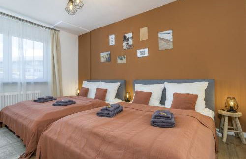 Guermache Apartments - Jungle Design Apartments, Zentrum, Parkplatz, Küche, Wlan - Foto 72