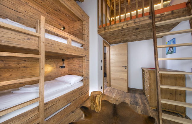 Chalet With Sauna in Neukirchen am Grossvenediger - Foto 4