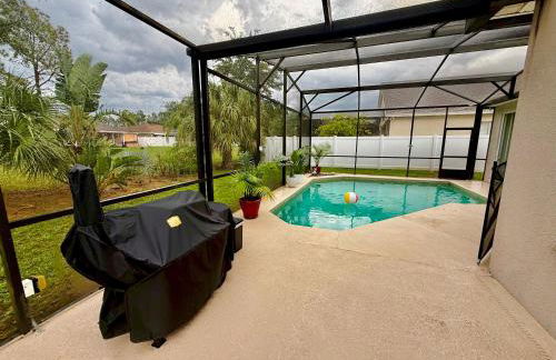 Luxury Village 4BR Pool Home near Disney Parks - Foto 19