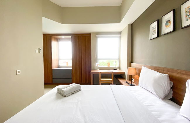 Good And Homey 1Br Apartment At Mustika Golf Residence - Foto 2