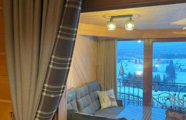 U Podnóża Tatr - duży dom z widokiem na Tatry blisko Zakopanego - Foto 12