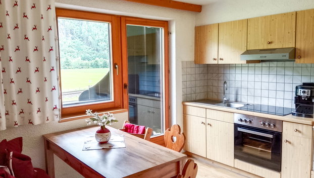Appartements Binderhof - Foto 4, Kitchen / Dining Room