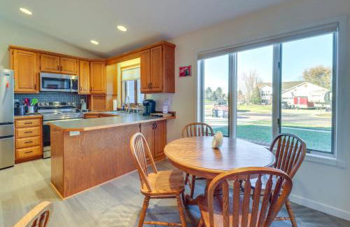 Work and Play Pet-Friendly Fargo Home 6 Mi to Dtwn - Foto 4