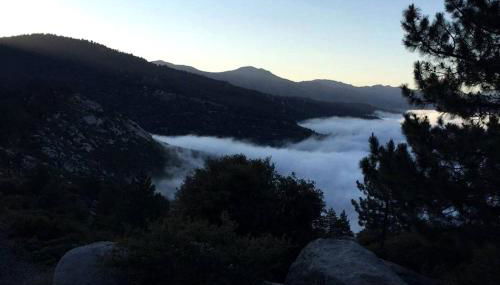 Luxury Camping Cabin with an Indoor Fireplace in Idyllwild, California - Foto 5