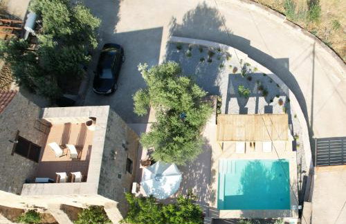 Pyrgos 1869 with Private Pool - Foto 4