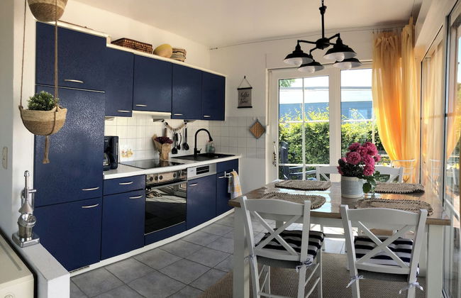 Serene Waterview Retreat 2 Bedrooms in Mönkebude, Germany - Foto 11