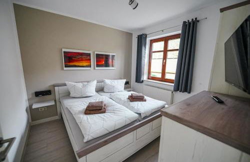 Ferienwohnung Am Waldteich - Foto 9