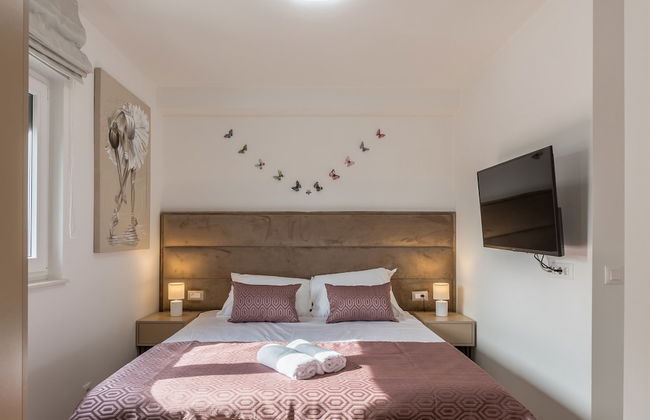 Scenic Kastel Luksic Apartments - Foto 14