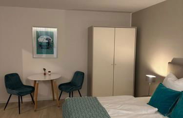 Livingroom Mathildenhöhe - Foto 47