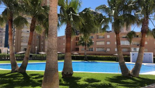 Playa Valencia Residencial Sol y Mar Terraza con Vistas y Parking - Foto 2