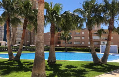 Playa Valencia Residencial Sol y Mar Terraza con Vistas y Parking - Foto 2