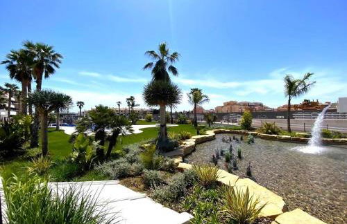 Lujoso Ático en Flamenca Village! - Photo 37