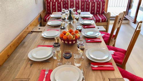 Arcadien - Appartement les Arcs 1800 - 10 personnes - 3 chambres - Foto 3