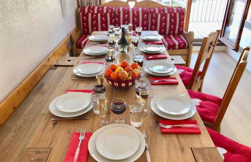 Arcadien - Appartement les Arcs 1800 - 10 personnes - 3 chambres - Foto 3