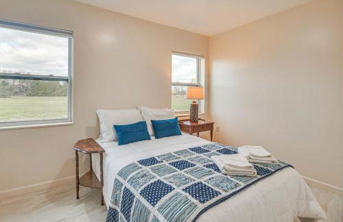 Ski, Fish and Unwind Peaceful Lake Champlain Home! - Foto 16