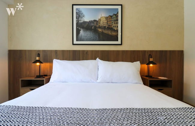 w Astonishing 2BR in Miraflores - Foto 34