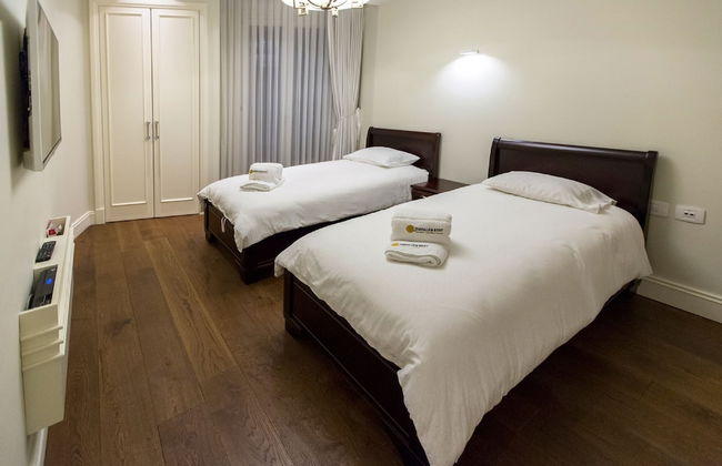 Suite WA B2 - Waldorf Astoria Residence - Jerusalem-Rent - Photo 5