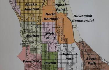 Alki Beach Cottage, NEW, 2 bedrooms, 2 bathrooms, near beach, AC, WD, Parking - Foto 79