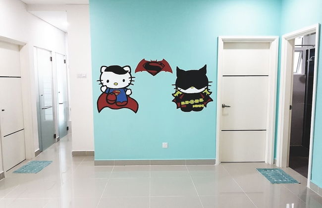 Holi 1Medini Suites - Foto 6