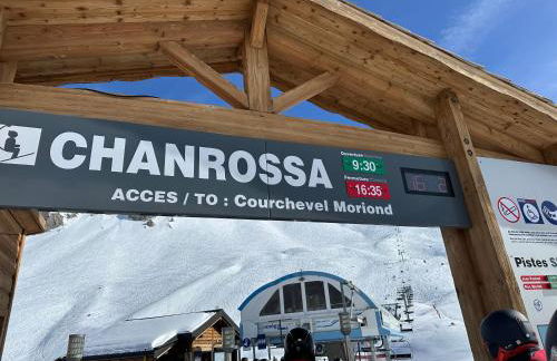 Chalet école des cimes - Foto 78