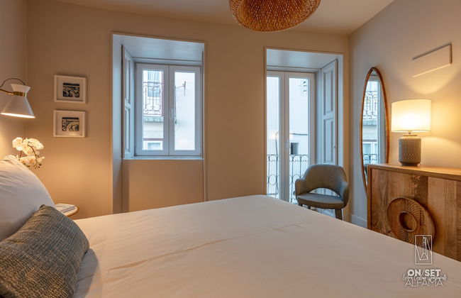 ON/SET Alfama - Lisbon Cinema Apartments - Foto 14