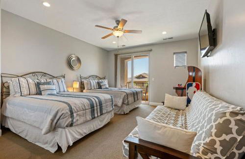 Views Over Coral Canyon townhouse - Foto 20