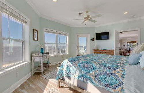 Ocean Springs Magnolia Beach House on Pvt Beach! - Foto 17