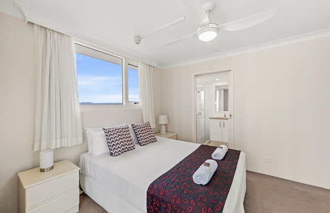 Southern Cross Beachfront Holiday Apartments - Foto 14
