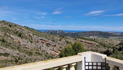 Casa Arminani, Costa Blanca, Sea & Mountain View - Foto 2