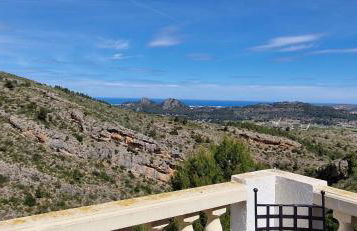Casa Arminani, Costa Blanca, Sea & Mountain View - Foto 2