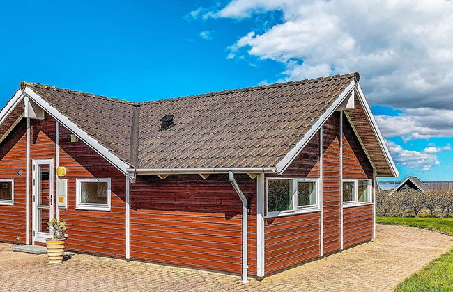 6 Person Holiday Home in Lemvig - Foto 19