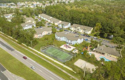 Family Apt very close to Disney Clean 3BR - Foto 24