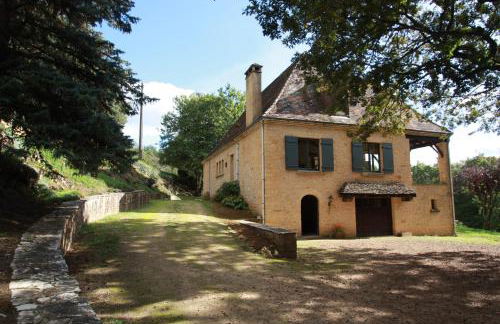Villa Joséphine - Maison de Charme à Beynac - Foto 23